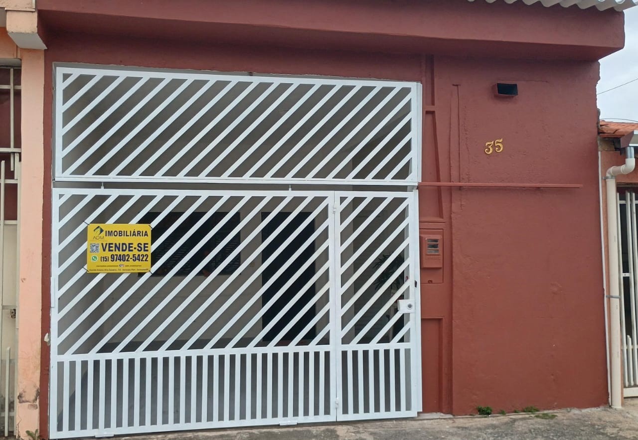 Casa Para venda Jardim Santo André.