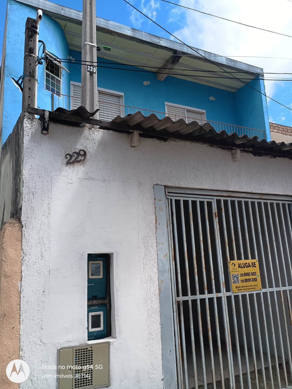 Casa Para locação Maria Antonia Prado
