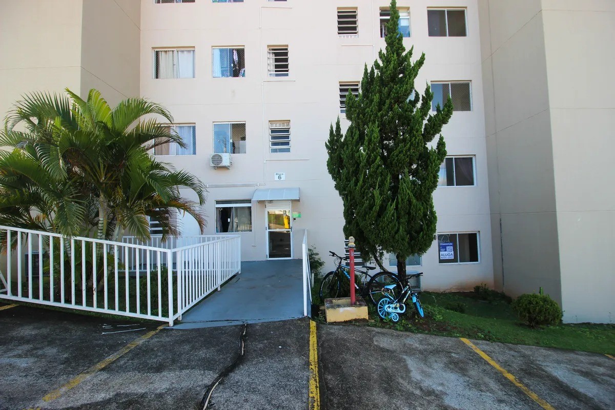 APARTAMENTO -  BOSQUE IPANEMA