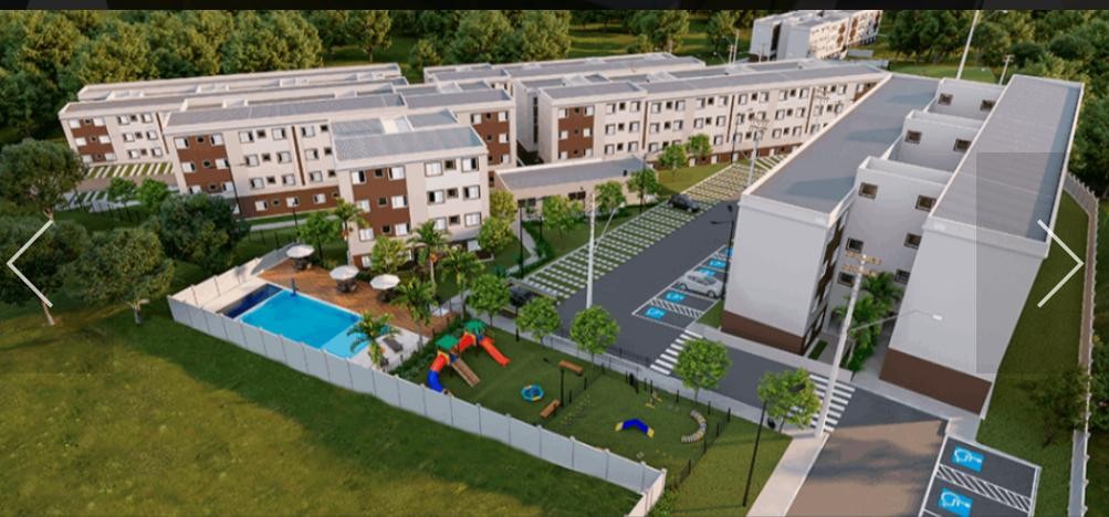 APARTAMENTO -  LAR ROMA