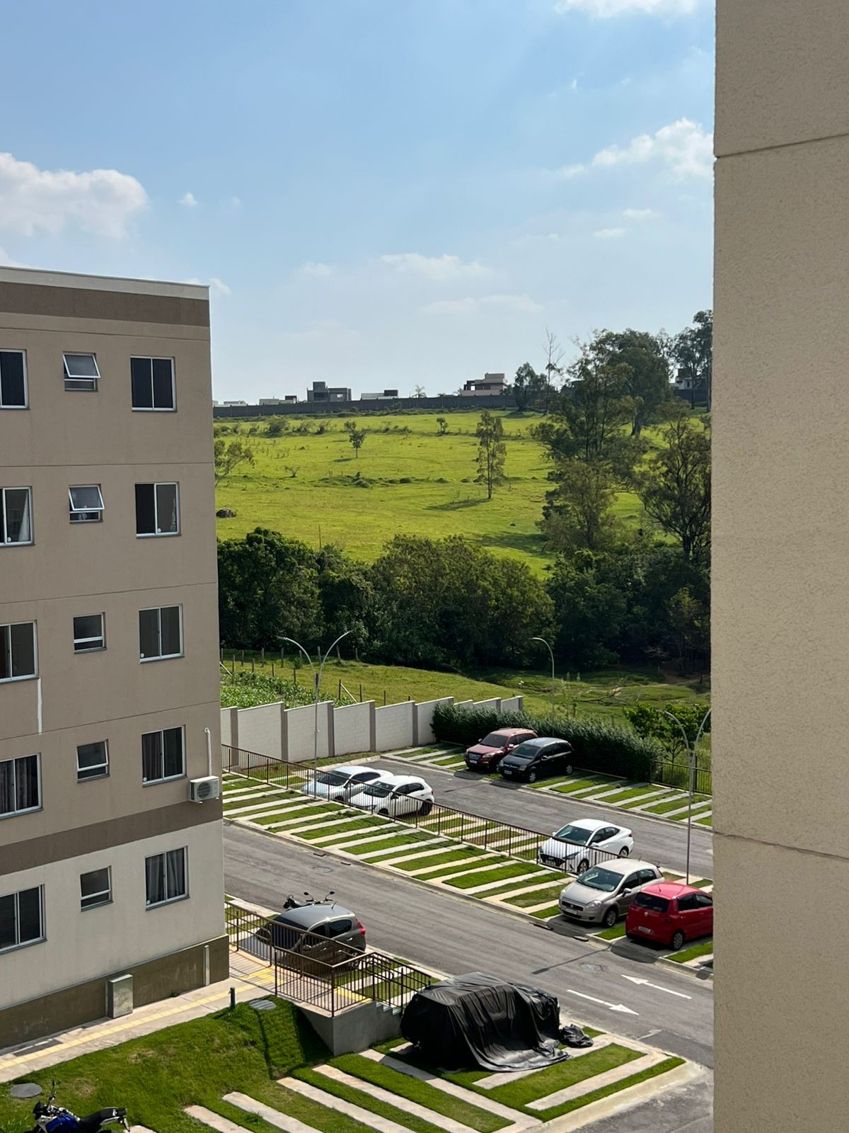 APARTAMENTO RESIDENCIAL SERENA