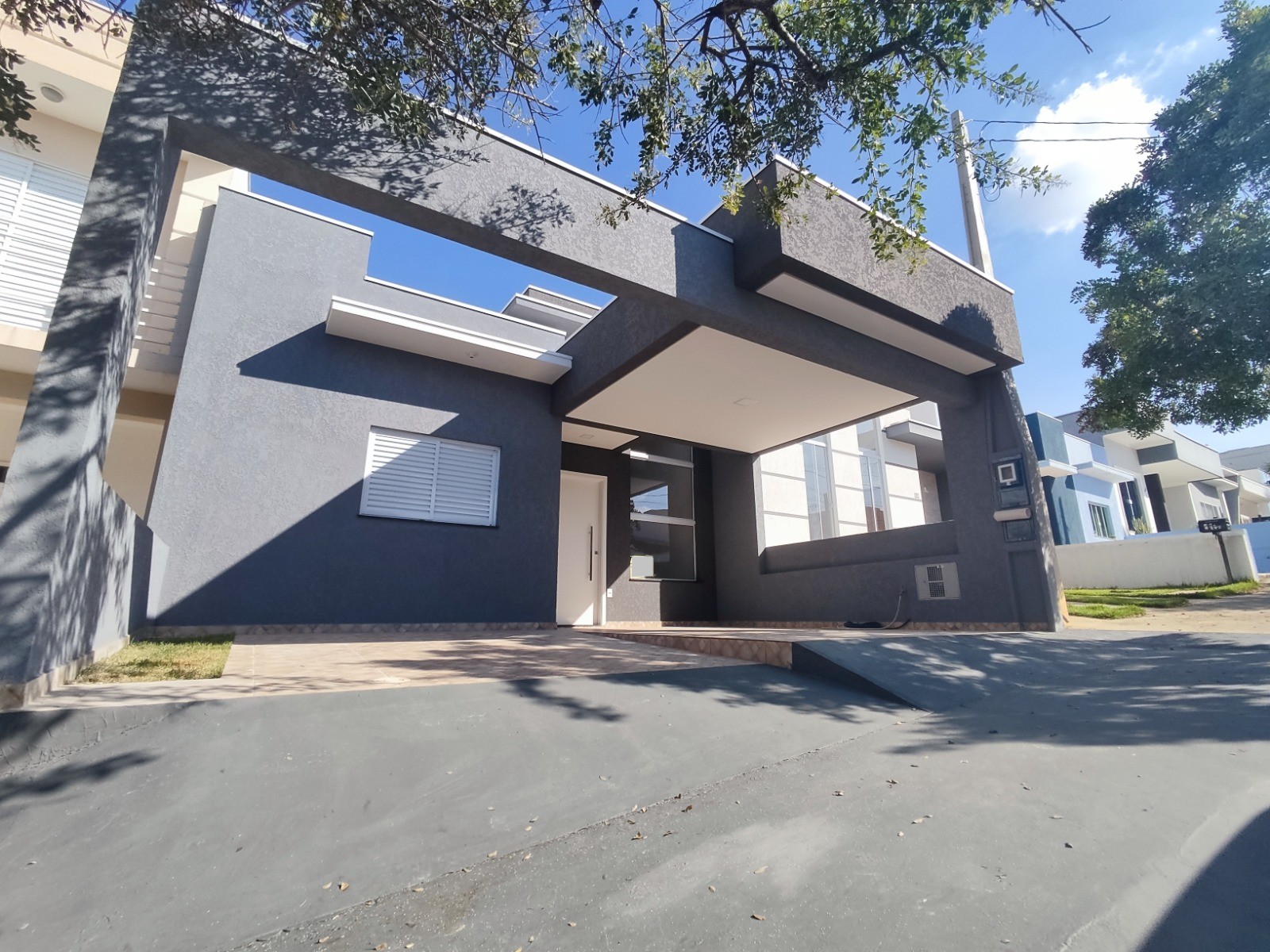 Condominio Horto Florestal  