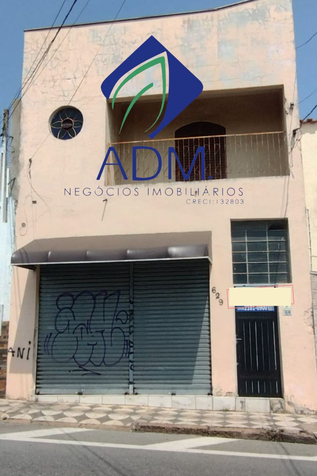 Residencial/Comercial centro de Sorocaba para venda