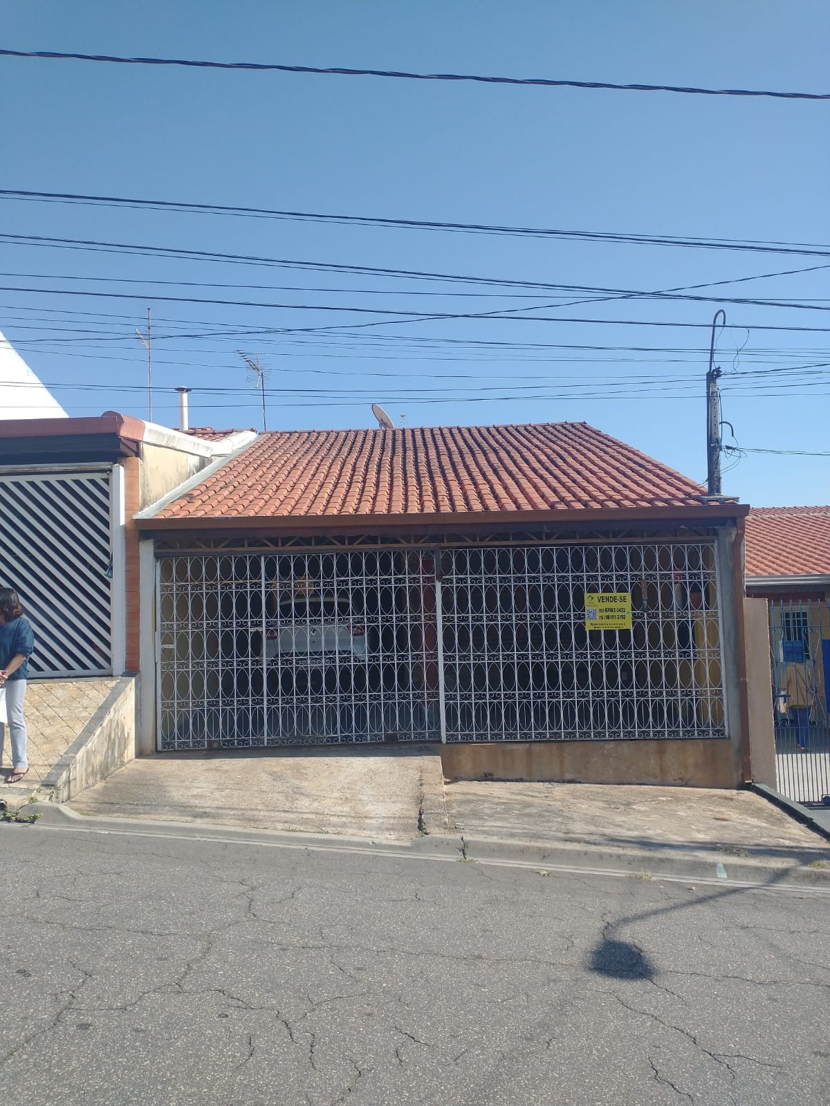 Casa jardim Sao Guilherme.