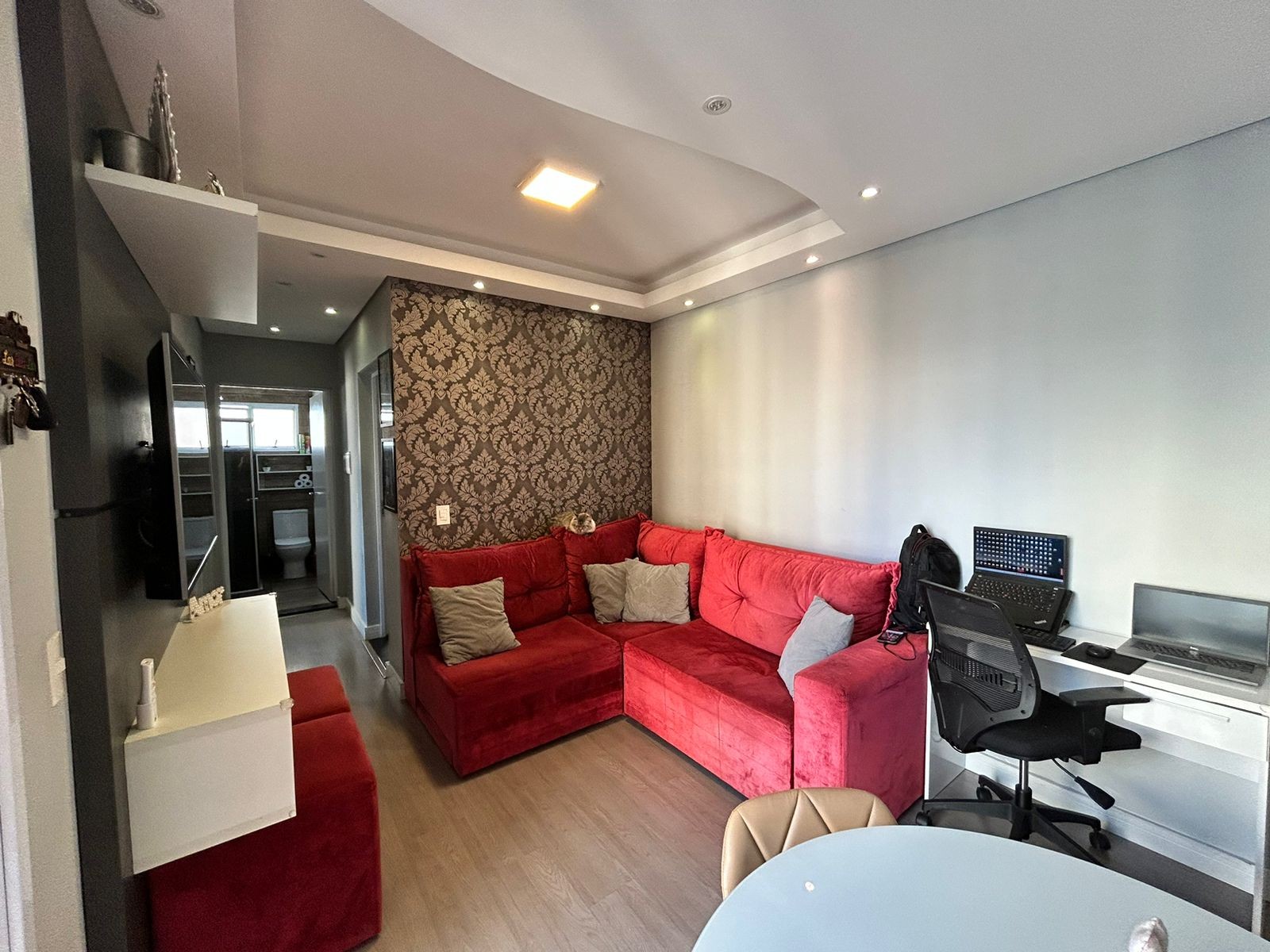 Belissimo Apartamento no Brisa do Parque  Para venda.