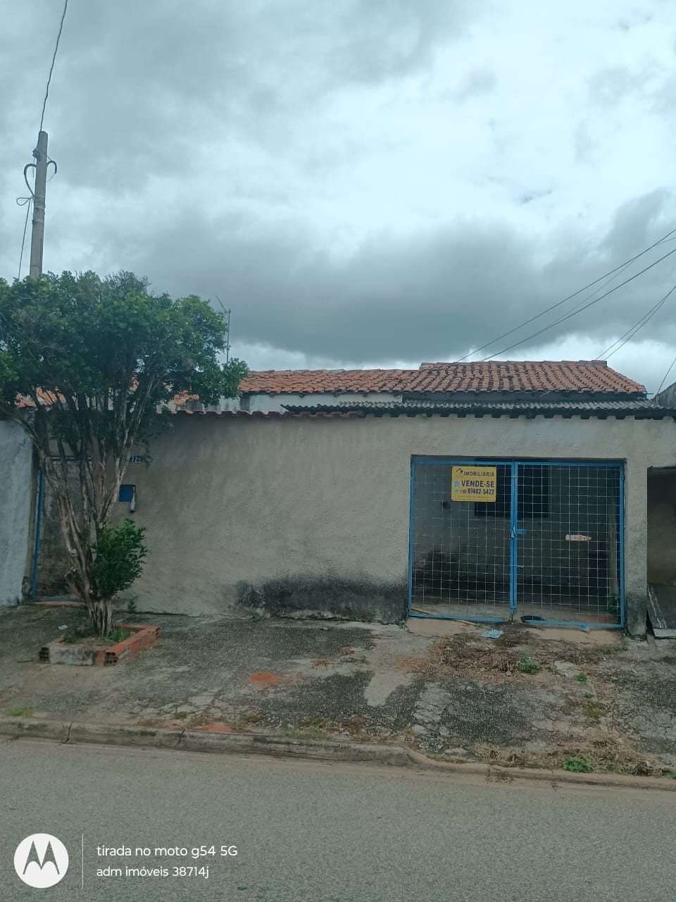 Casa para venda Julio de Mesquita.