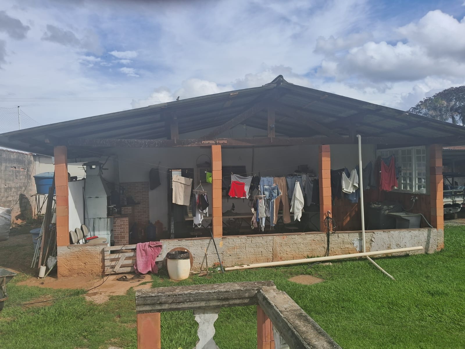 Chacara Aracoiaba da serra.